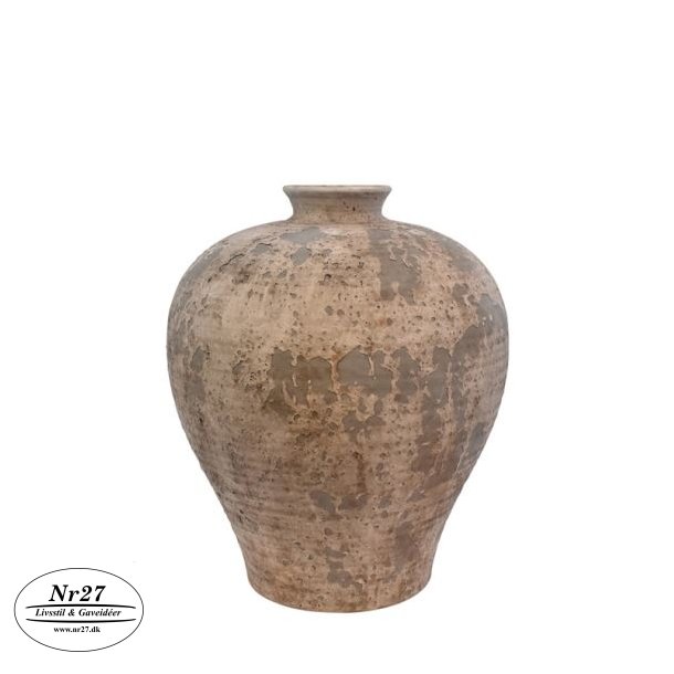 Vase Hellas Antik 27x22 cm