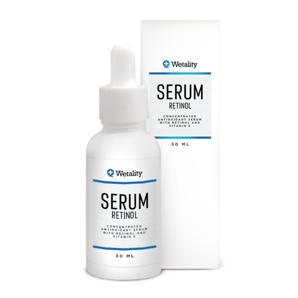 WETALITY Serum Retinol