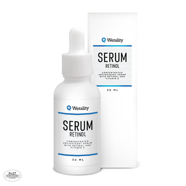 wetality serum retinol