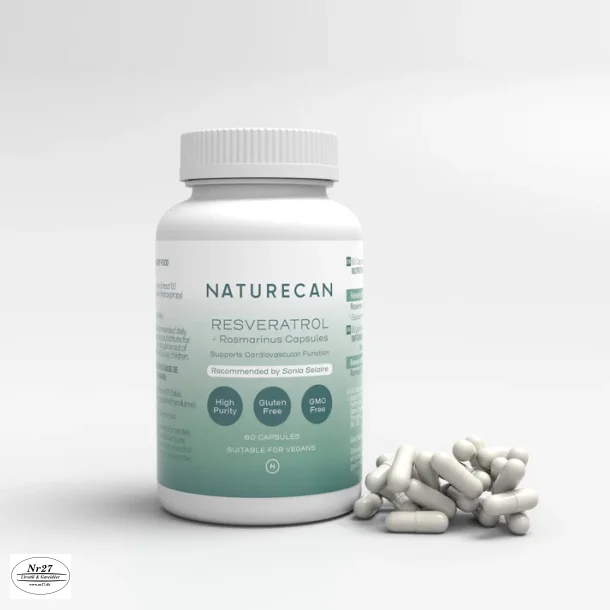 NATURECAN RESVERATROL