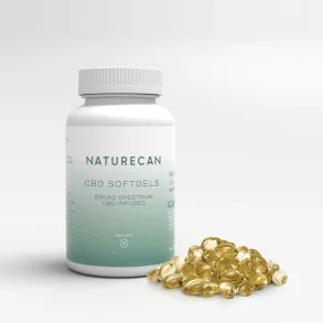NATURECAN CBD Kapsler 25mg