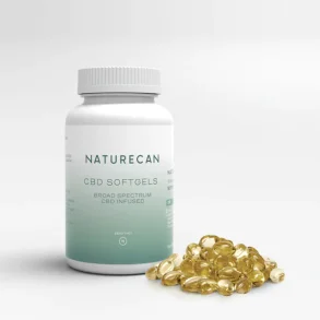 NATURECAN CBD Kapsler 10mg
