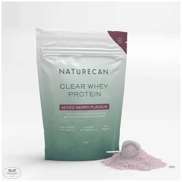 NATURECAN Proteinpulver Berry