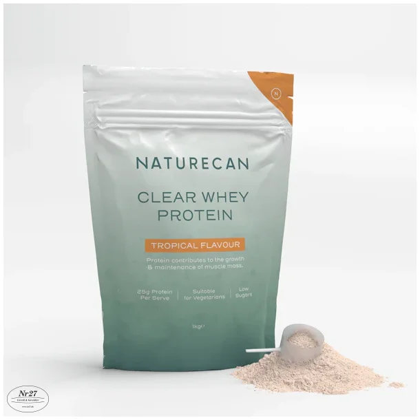 NATURECAN Proteinpulver Tropica