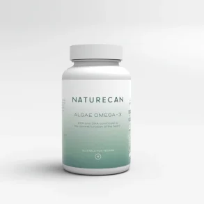 NATURECAN Algea Omega 3 120stk