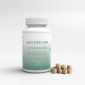 NATURECAN Vitamin B12 60stk