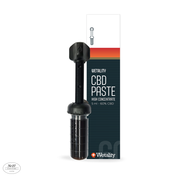 WETALITY CBD Paste