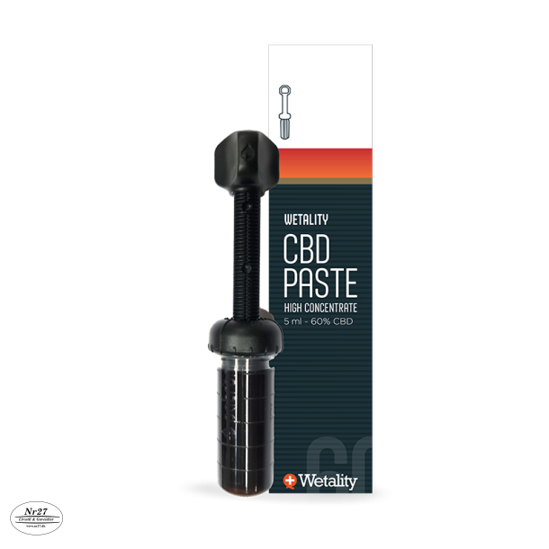wetality cbd paste