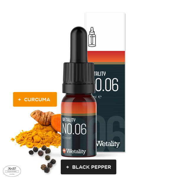 WETALITY NO.06 CBD Drber 10ml