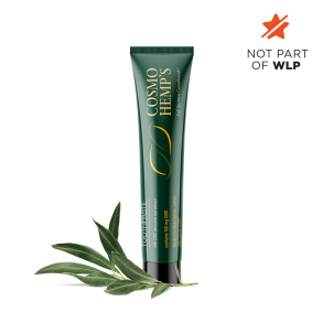 Wetality tandpasta med cbd