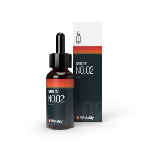 Wetality NO.02 CBD OLIE 30ml