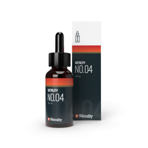 WETALITY NO.04 CBD OLIE 30ml