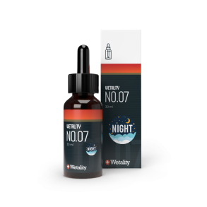 WETALITY NO.07 SLEEP CBD OLIE 30ml