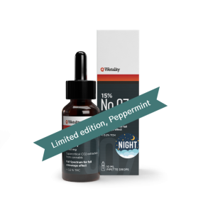 wetality cbd olie drber no 07 sleep