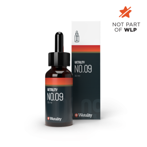 wetality cbd olie dber no 09