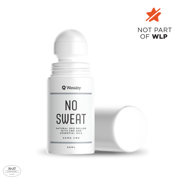 WETALITY NO SWEAT DEO