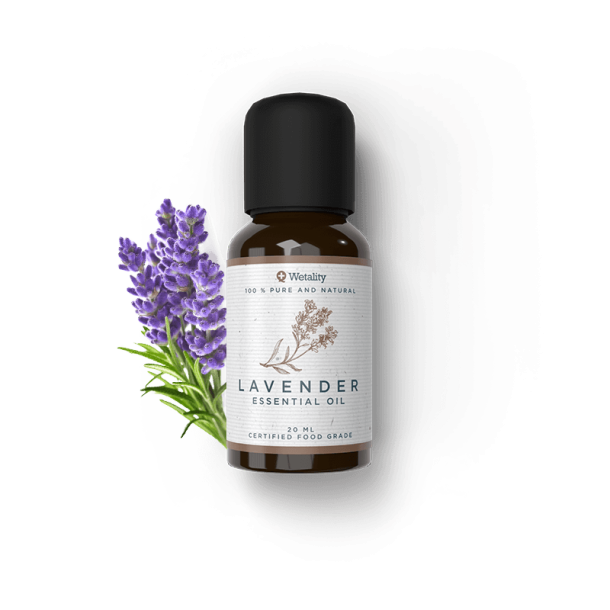 Wetality Lavender EO 20ml