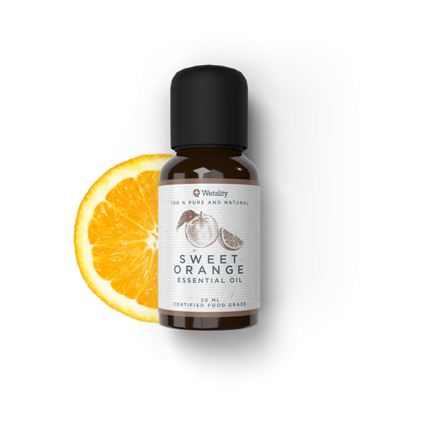 WETALITY Sweet Orange EO 20ml