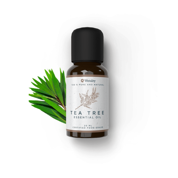 WETALITY Tea Tree EO 20ml