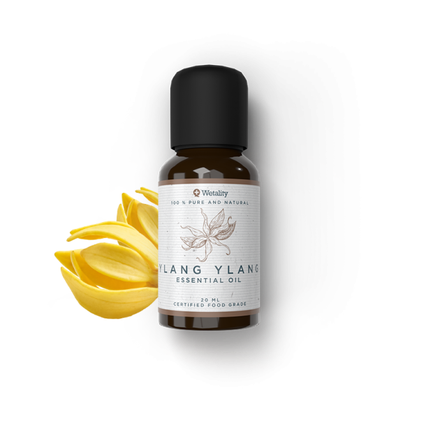 WETALITY Ylang Ylang EO 20ml