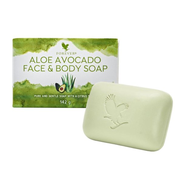 FOEEVER ALOE AVOCADO SBE 142g