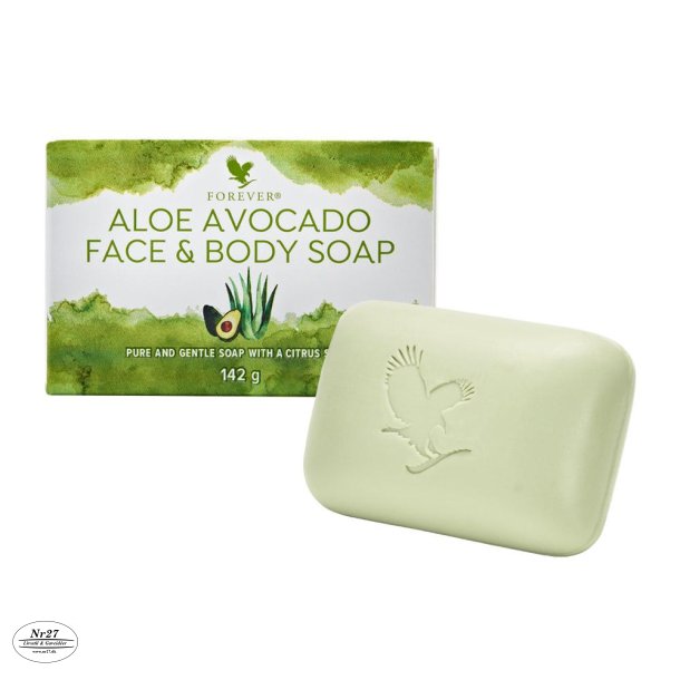 FOREVER ALOE AVOCADO SBE 142g