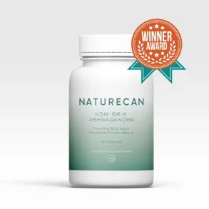 NATURECAN KSM-66 Ashwagandha
