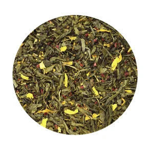 Bedstemors Hyld & Hindbr Te 100g