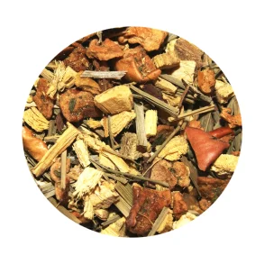 Cool Mint Te Urte Blanding 100g