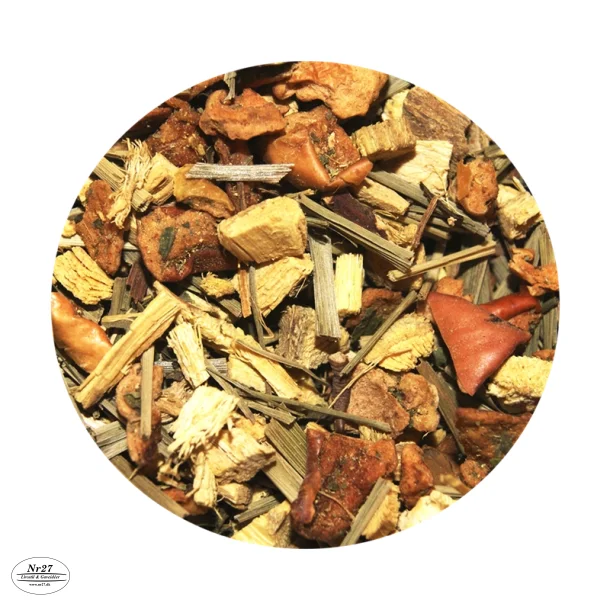 Cool Mint Te Urte Blanding 100g