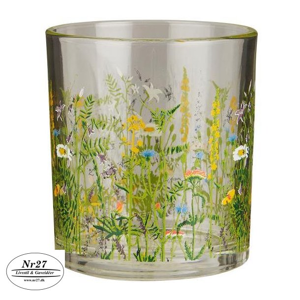 Drikkeglas Summer Field
