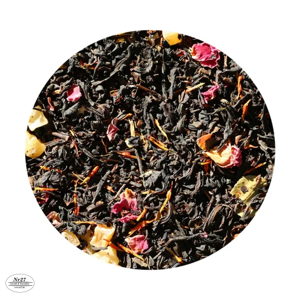 Eksotisk Mango Te 100g