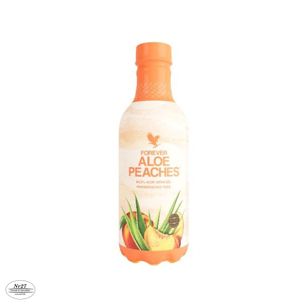 FOREVER LIVING Peaches 1000ml