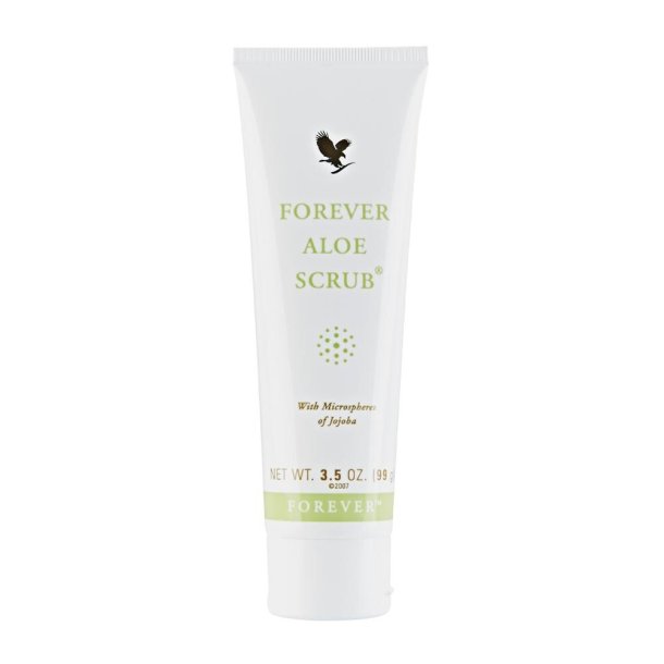 FOREVER ALOE SCRUB 99g