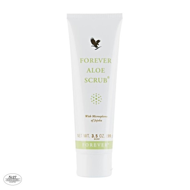 FOREVER ALOE SCRUB 99g