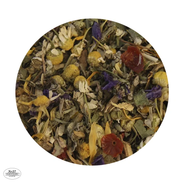 God Nat Urteblanding 100g