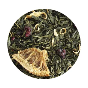 Grn Brombr Appelsin Te 100g