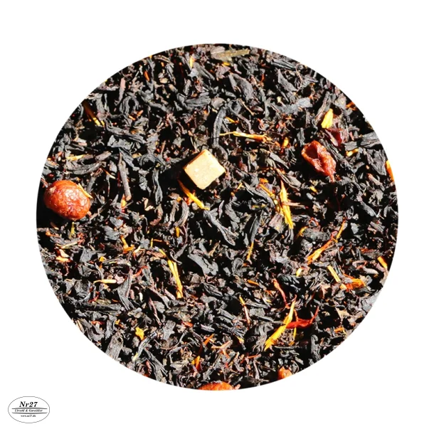 Havtorn Karamel Te 100g