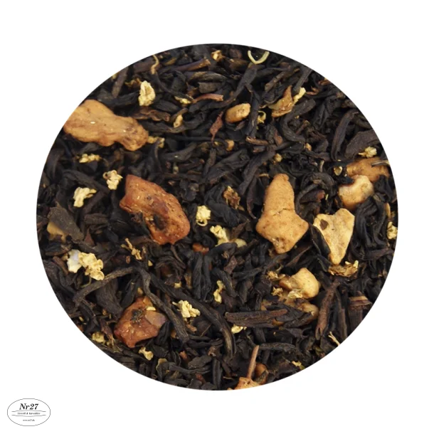 Hyldeblomst/ble Te 100g