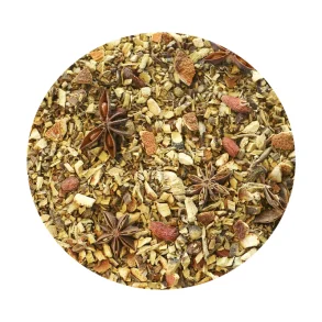 Intens Lakrids Urte Te 100g