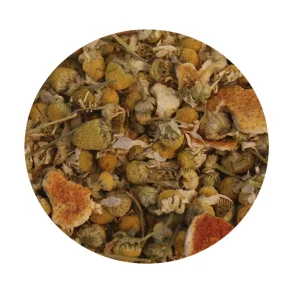 Kamille Orange Te 100g