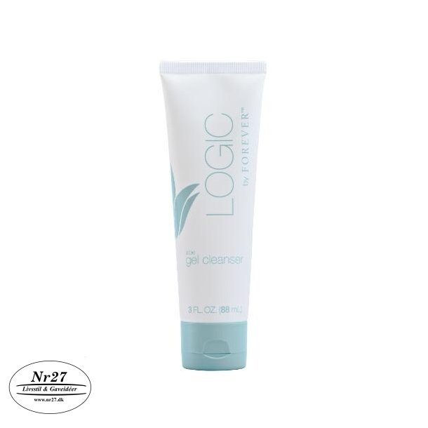 LOGIC by Forever Aloe Gel Cleanser