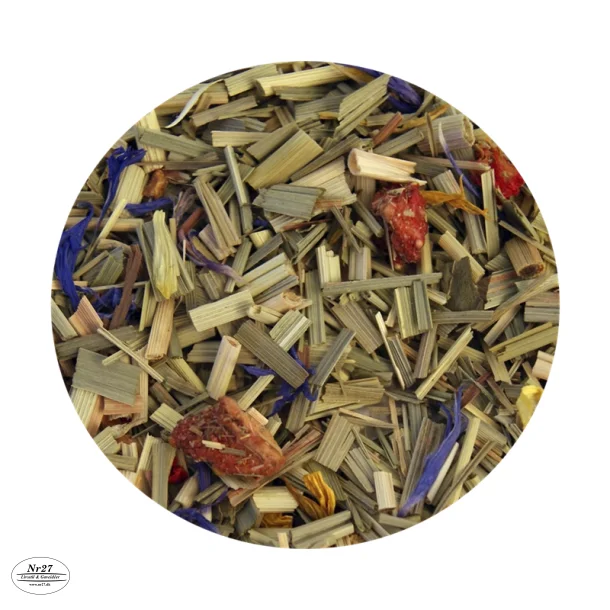 Lovely Lemon Urte Te 100g