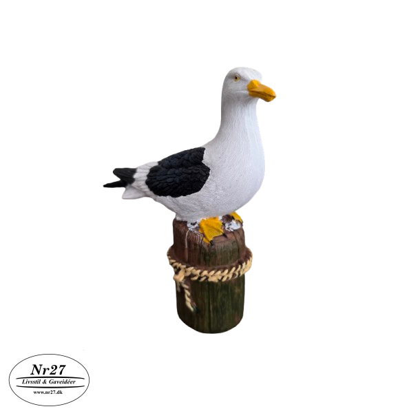 M�ge p� stand 17cm