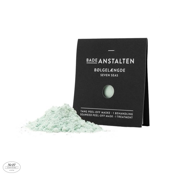 BADEANSTALTEN Peel-off maske