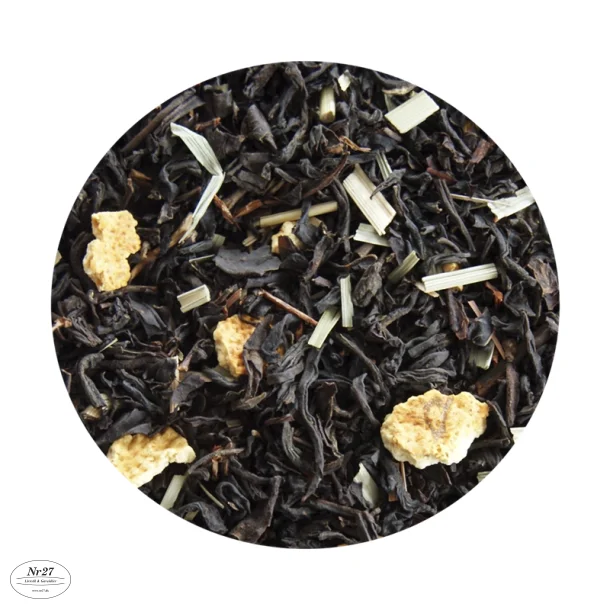 Mozart Te blanding 100g