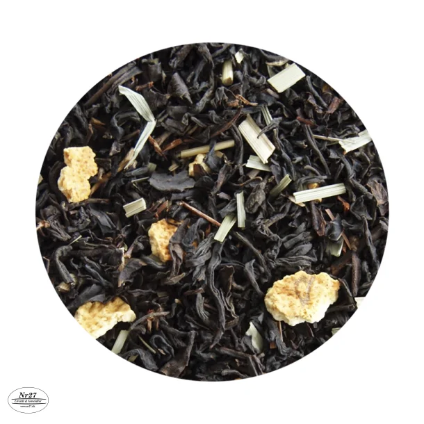 Mozart Te blanding 100g