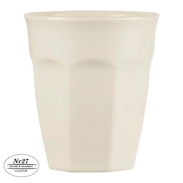 Mynte Cafe latte krus Butter Cream