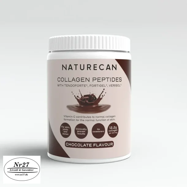 Naturecan Collagen Peptide Chocolate