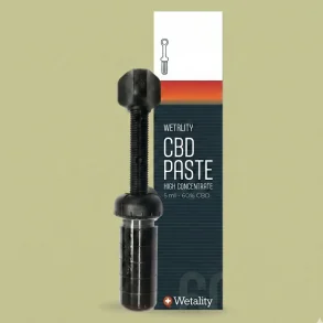 WETALITY CBD Paste 60%